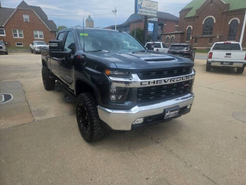 2020 Chevrolet Silverado 2500HD