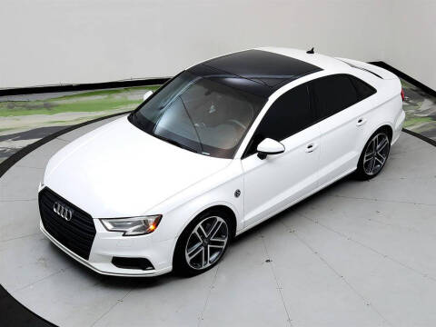 2019 Audi A3 Premium 40 TFSI