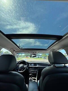 2019 Kia Optima SX Turbo