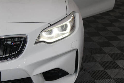 2017 BMW M2