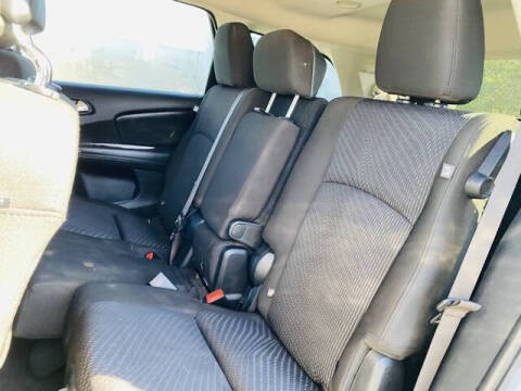 2019 Dodge Journey SE