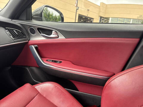 2019 Kia Stinger