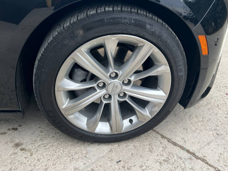 2025 Cadillac CT5 Premium Luxury