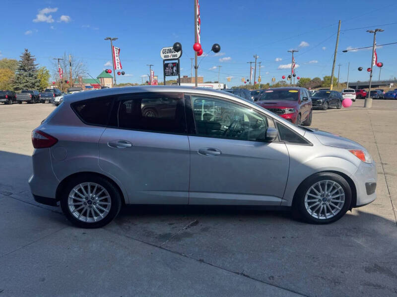 2013 Ford C-MAX Hybrid SE