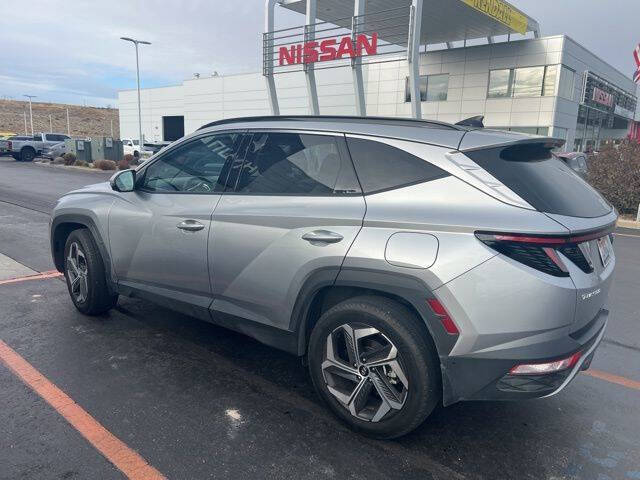 2023 Hyundai Tucson Limited