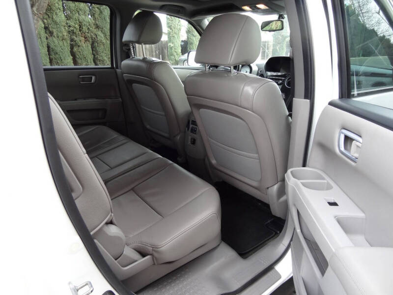 2015 Honda Pilot EX-L w/Navi