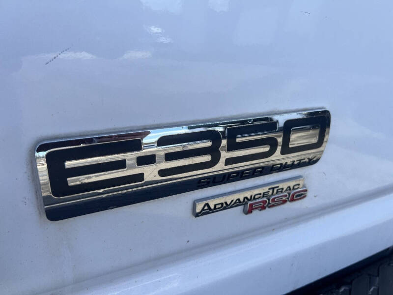 2011 Ford E-Series