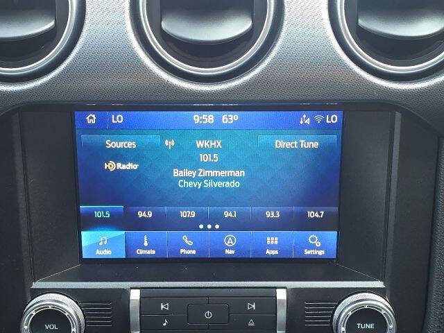 2020 Ford Mustang GT Premium