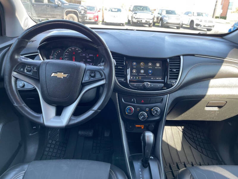 2019 Chevrolet Trax LT