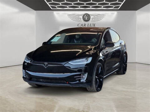 2021 Tesla Model X Performance