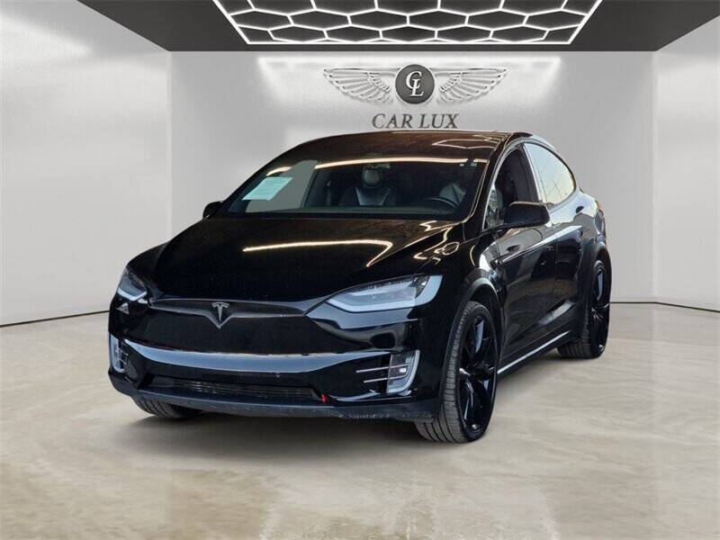 2021 Tesla Model X Performance