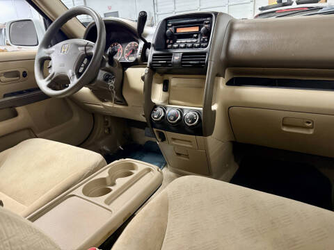 2005 Honda CR-V EX