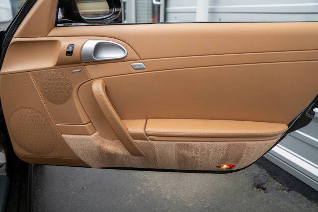2009 Porsche 911 30