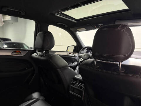 2015 Mercedes-Benz M-Class ML 350