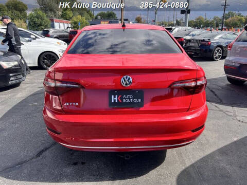 2020 Volkswagen Jetta S