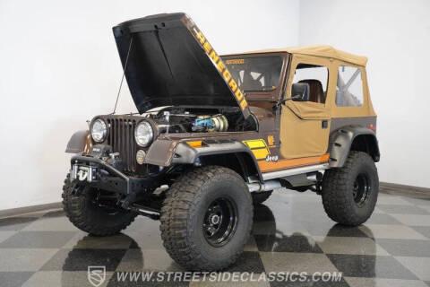 1979 Jeep CJ-7