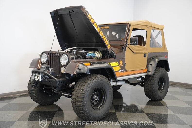 1979 Jeep CJ-7