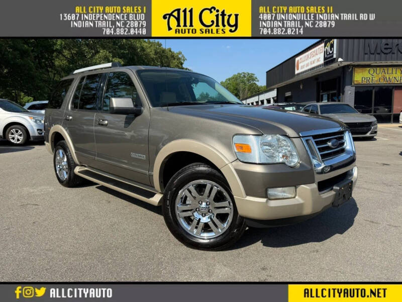 2006 Ford Explorer Eddie Bauer
