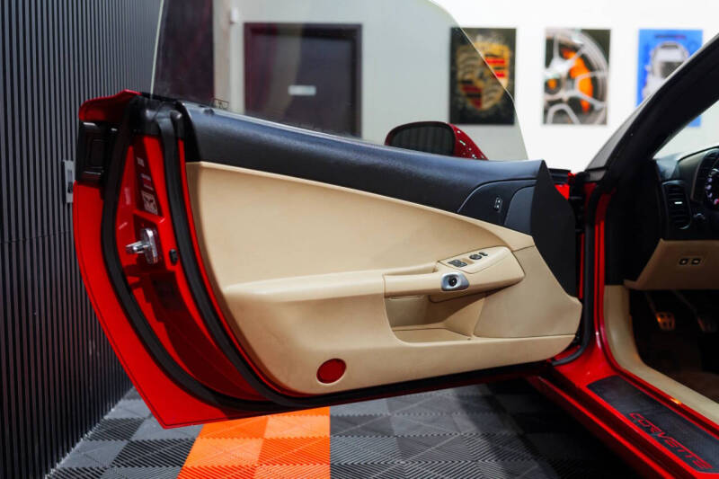 2007 Chevrolet Corvette