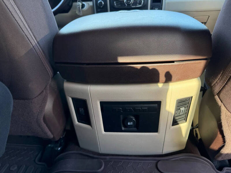 2016 RAM 2500