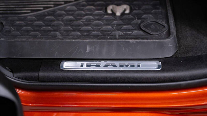2024 RAM 1500 TRX