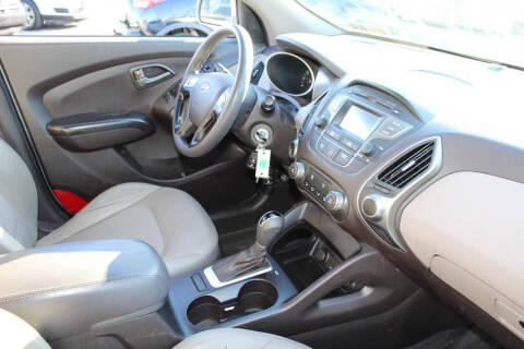 2015 Hyundai Tucson GLS