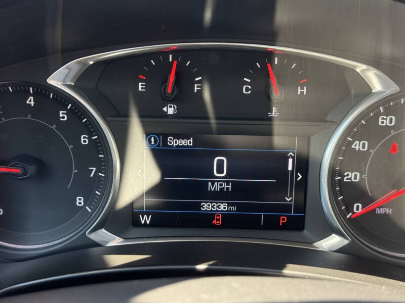 2018 GMC Terrain Denali