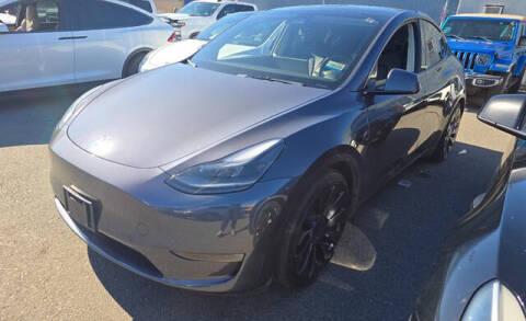 2023 Tesla Model Y Performance