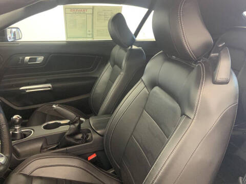 2023 Ford Mustang GT Premium