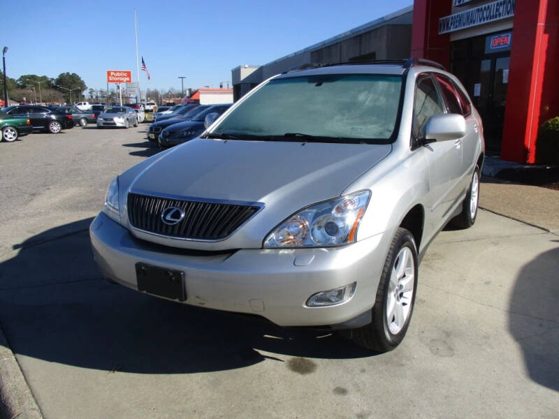2005 Lexus RX 330 for sale at Premium Auto Collection in Chesapeake VA