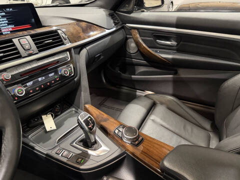 2016 BMW 4 Series 435i