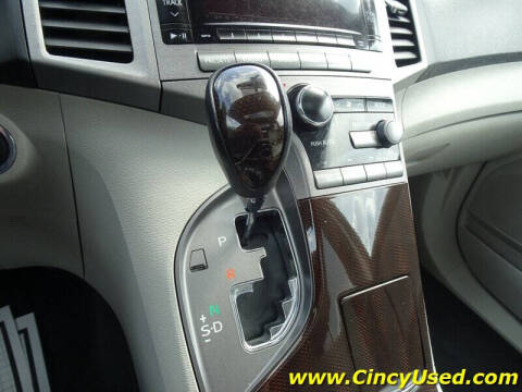 2011 Toyota Venza AWD 4cyl