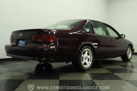 1996 Chevrolet Impala SS