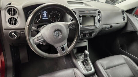 2012 Volkswagen Tiguan