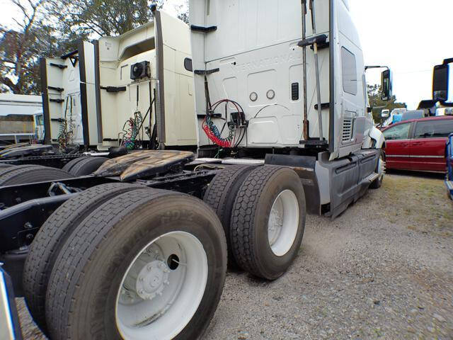 2016 International ProStar+