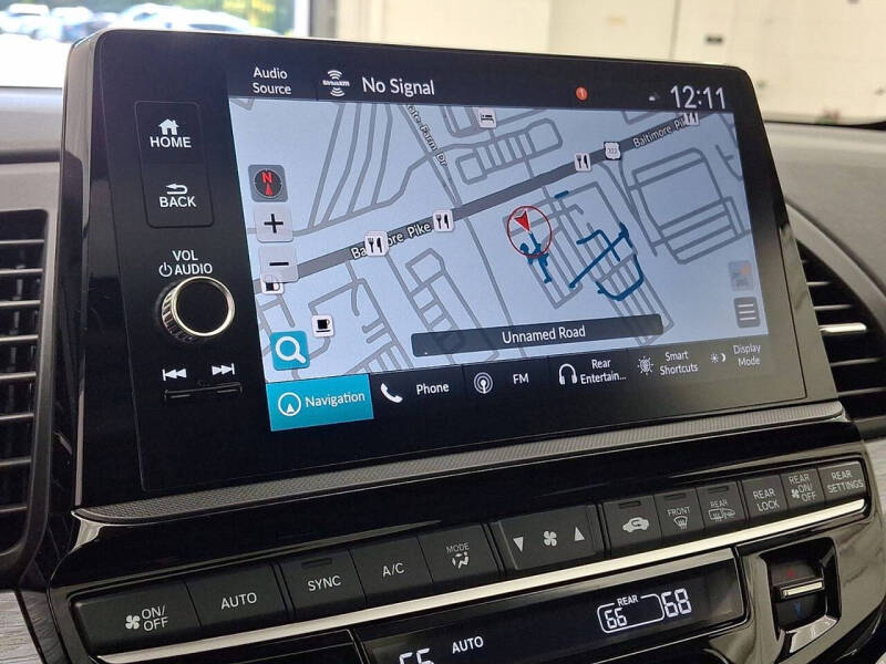 2025 Honda Odyssey Elite