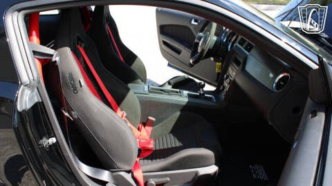 2012 Ford Mustang Boss 302