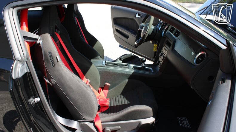 2012 Ford Mustang Boss 302