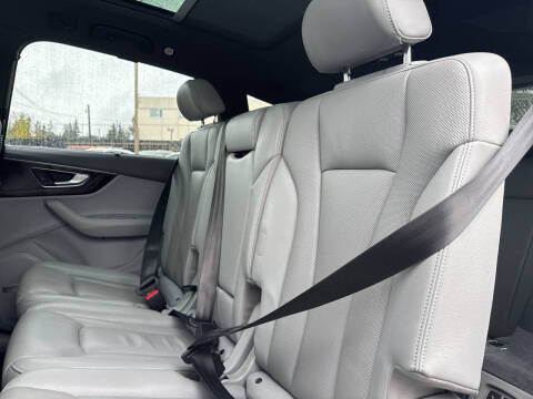 2019 Audi Q7 quattro Prestige 55 TFSI