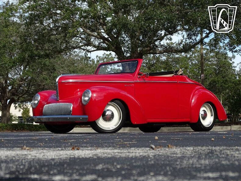 1941 Willys Roadster
