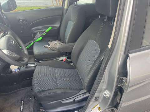 2015 Nissan Versa Note S