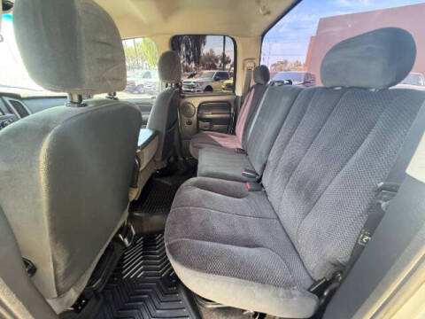 2005 Dodge Ram 1500