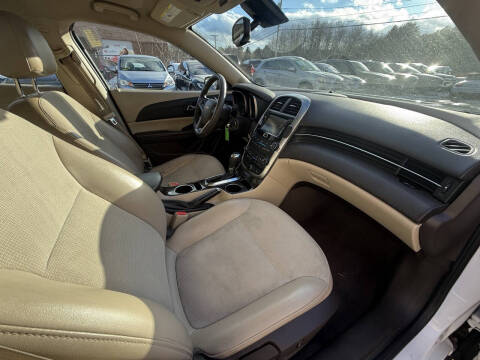 2015 Chevrolet Malibu LT