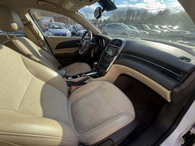 2015 Chevrolet Malibu LT