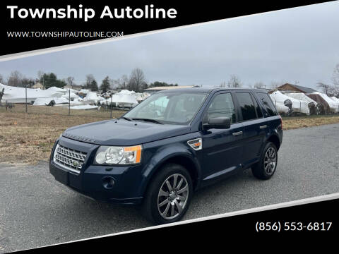 2008 Land Rover LR2 HSE