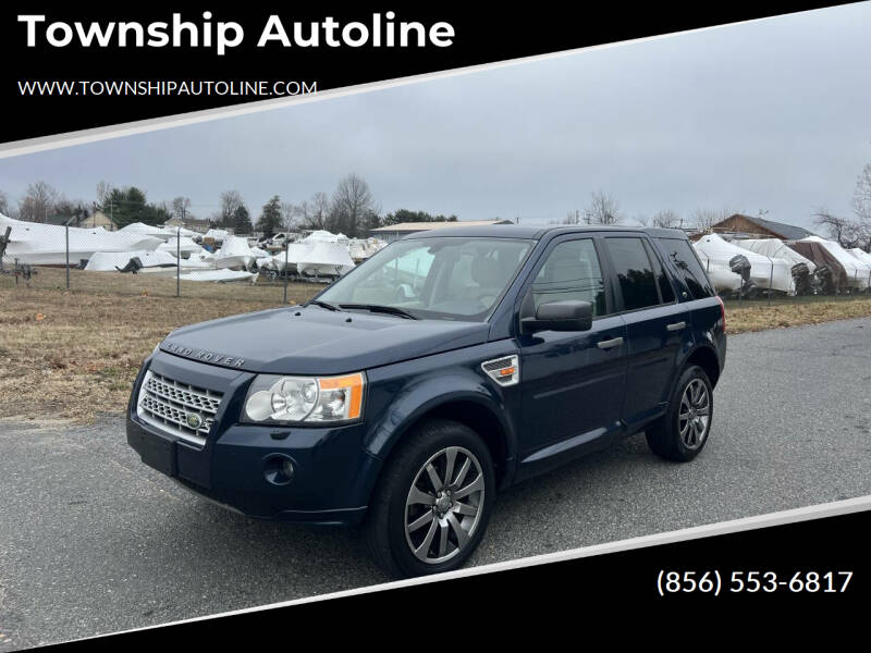 2008 Land Rover LR2 HSE