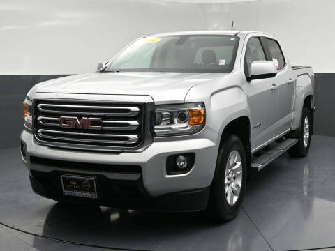 2016 GMC Canyon