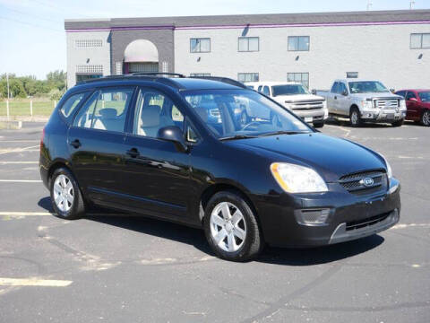 2008 Kia Rondo