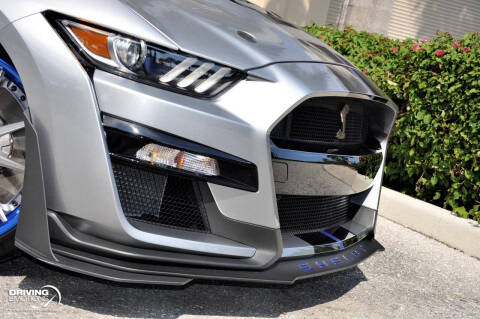 2020 Ford Mustang Shelby GT500