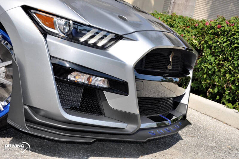 2020 Ford Mustang Shelby GT500